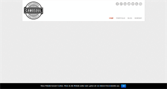 Desktop Screenshot of camosoul.de